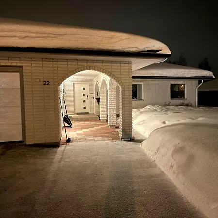 Finnish Of Suutarinkorva Rovaniemi