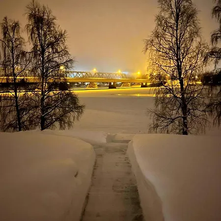 Finnish Of Suutarinkorva Villa Rovaniemi
