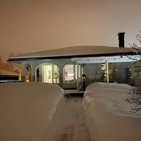 Villa Finnish Of Suutarinkorva