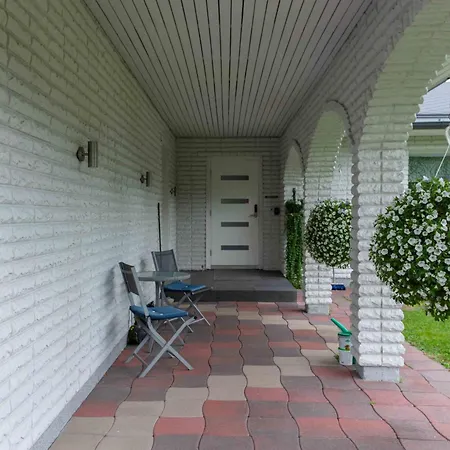Finnish Of Suutarinkorva Villa