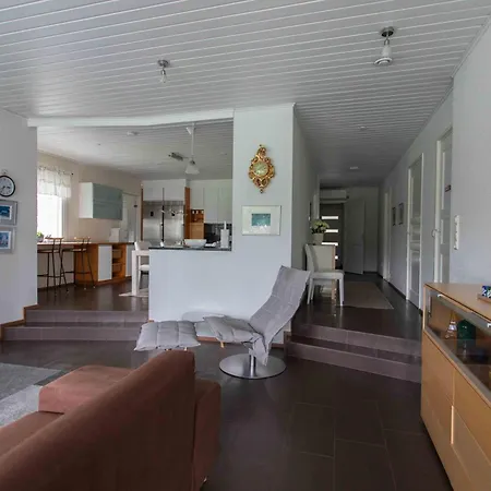 Finnish Of Suutarinkorva Villa Rovaniemi